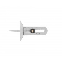 Штангенглубиномер ШГ для измерения глубины протектора шин 0-30 0,1 нержав. сталь Dong Ye КЛБ