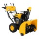 Бензиновая снегоуборочная машина SBL 711D PRO, 302cc, эл.старт, фара, обогрев, блок. дифф. Denzel (97655)