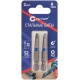 Биты стальные, 2 шт., CUTOP Profi, PZ2, 50 мм (83-345)