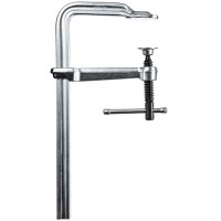 Струбцина цельнометаллическая classiX 160/80, 5 кН, Т-ручка GS16K BE-GS16K