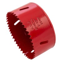 Коронка Bimetal, 89 мм Matrix (72489)