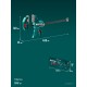 KRAFTOOL KRAFTFLEX X5 300, 300 х 66 мм, многофункциональная струбцина для направляющих шин (32555-300)