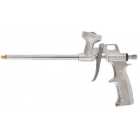 Пистолет для монтажной пены, цельнометаллический (14279)