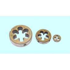 Плашка М 14,0 х 1,25 dнар.38мм Р6АМ5 6h 