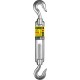 Талреп DIN 1480, М24, 1 шт, крюк-крюк STAYER 30525-24