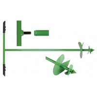 Бур садовый шнековый 1000х300 мм (77238)