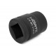 Головка торцевая сменная ударная 6-гранная (Cr-Mo) 41 1-1/2 L=80 mm HORTZ