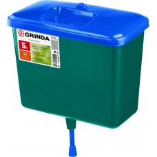 Рукомойник 5 л, пластиковый GRINDA 428494-5_z01