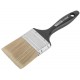 Кисть флейцевая Wood Master, микс из 3-х видов щетины/филамента, 75х21х64 мм (30-0542)