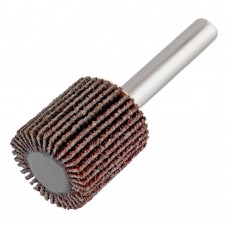 Круг лепестковый для дрели, 20 х 20 х 6 мм, P 80 Matrix (74102)