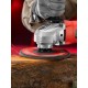 Круг лепестковый торцевой, P 60, 150 х 22.2 мм Matrix (74058)