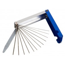 Набор для прочистки сопел сварочных горелок и резаков КЕДР (L-75мм)