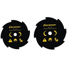 Нож для жесткой травы 8/255/25,4 (Т283,Т284,125R,325RDx/Rx,323R,235R,FS80,85,100,FR85,350,450) (C5115)