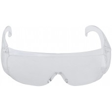Очки защитные с дужками прозрачные (12231)