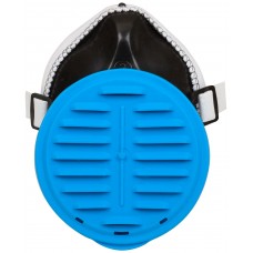 Респиратор противоаэрозольный (пылезащитный) Ф-62Ш (12375)