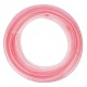 Шланг эластичный 3/4, 15 м, прозрачный розовый Palisad (67674)