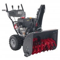 Снегоуборщик (снегоотбрасыватель) бензиновый EVOline SBG 760 LE