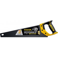 Ножовка универсальная Cobra Black, 400 мм STAYER Professional 2-15081-40_z01