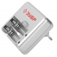 Зарядное устройство AAA/AA 2 шт 1 час ЗУБР 59251-2