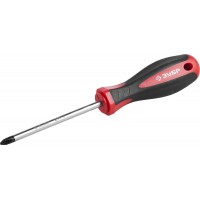 Отвертка PH2 x 100 мм ЗУБР 25062-2-100_z03