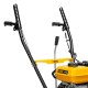 Бензиновая снегоуборочная машина SB 560, 212 cc, ручной старт Denzel (97651)