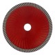 Диск алмазный, отрезной Turbo Extra, 150 х 22.2 мм, сухая резка Matrix Professional (73195)