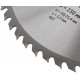 Диск пильный для циркулярных пил по дереву 230 х 30/25,4 х 48T (37757)