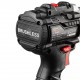 Дрель-шуруповерт ударная аккумуляторная RUNTEC TECHNIC 13 мм 20В 2*4Ач 100Нм RUNTEC RT-ID100T