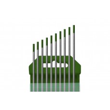 Электроды вольфрамовые КЕДР WP-175 D 2,4 мм (зеленый) AC