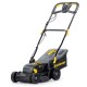 Газонокосилка эл. CHAMPION EM3414 (1,4 кВт травосб. 35л ширина 340мм 20-70мм, 10,7кг) (EM3414)