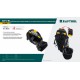 Кобура для шуруповерта средняя с быстросъёмным креплением FastClip KH-5 KRAFTOOL 38769