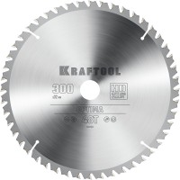 Пильный диск по дереву Optima, 300 х 32 мм, 48Т KRAFTOOL 36951-300-32