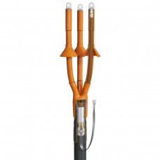 Муфта кабельная концевая 3КНТп-10-25/50(Б) (КВТ) (50118)