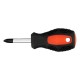 Отвертка Anti-Slip, PH2 х 38 мм, CrV, двухкомпонентная рукоятка Matrix