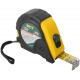 Рулетка прорезинен. корпус, тройной стопор Ультра 10 м x 25 мм