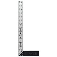Угольник столярный 400 мм STAYER Professional 3431-40_z02