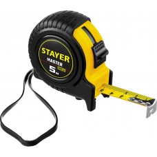 Рулетка 5 м х 19 мм STAYER 34025-05