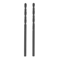 Сверло по металлу, 2.5 мм, HSS Co-5%, 2 шт Matrix (71406)