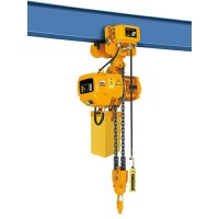 Таль электрическая цепная TOR ТЭЦП (HHBD05-02T) 5,0 т 6 м 380В (серия G) (12856)