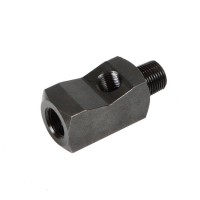 Адаптер для насоса гидравлический, без манометра; 1/4