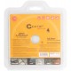 Диск отрезной алмазный CUTOP Profi Plus, 115 x 1.2 x 5.8 x 22.2 мм (64-11512)