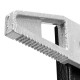 Домкрат реечный, 3 т, высота подъема 115-1016 мм, HigH Jack Matrix