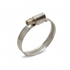 Хомут червячный PL-9 (110-130)/W2 (Fortisflex) (68972)