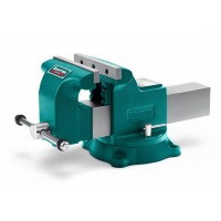 Тиски слесарные GRAND 250 мм KRAFTOOL 32702-250