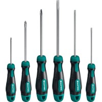 Набор отверток Х-Drive-6, 6 шт KRAFTOOL 250081-H6_z01