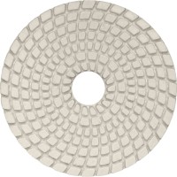 Круг алмазный гибкий шлифовальный (АГШК) KRUGO №50#, мокрый 100 мм (PPW040050)