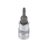Головка торцевая с вставкой torx с отверстием T10H 1/4
