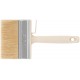 Макловица, натур. светлая щетина, пласт. корпус, мини 30 x 100 мм (01662)