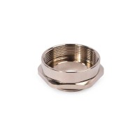 Муфта переходная латунная увеличивающая МПЛ М32/М40 (Fortisflex) (89601)