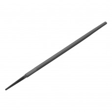 Напильник, 200 мм, №3, круглый, сталь У13А Сибртех